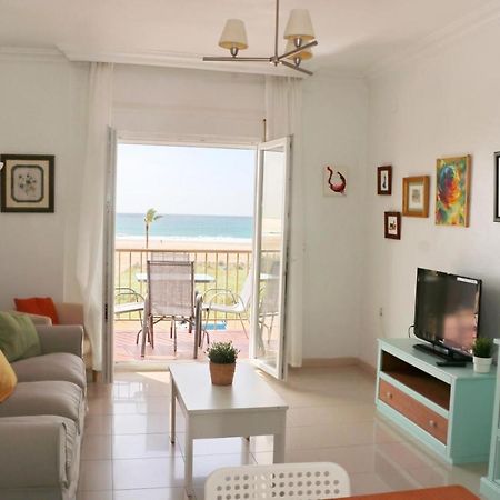 Apartamento La Fuente Conil De La Frontera Esterno foto