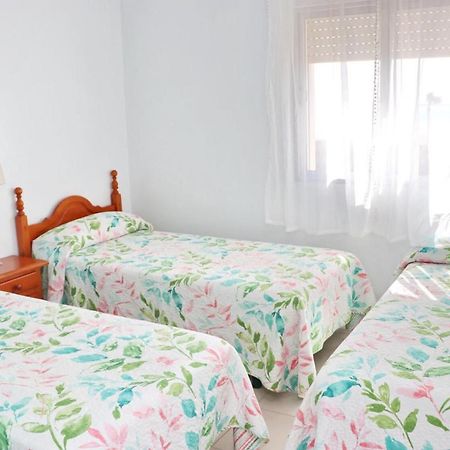 Apartamento La Fuente Conil De La Frontera Esterno foto