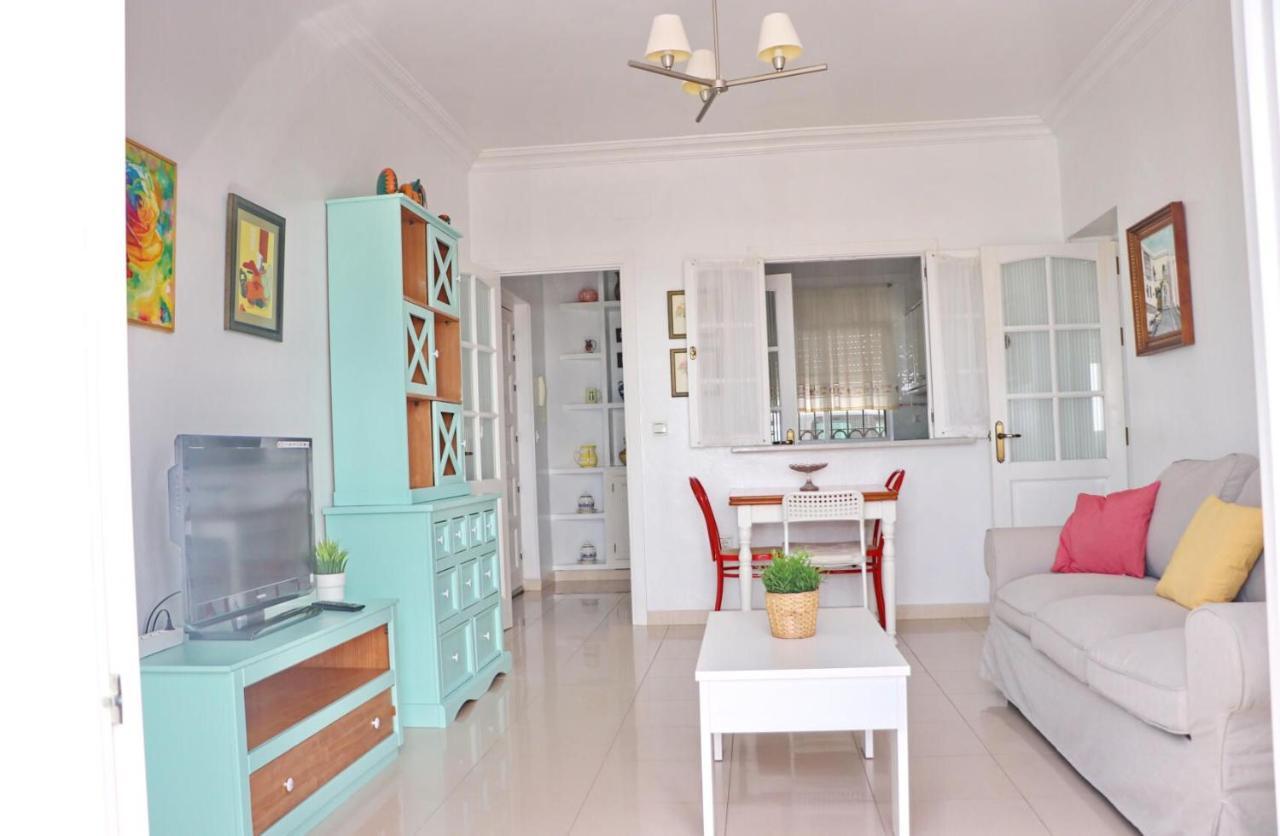 Apartamento La Fuente Conil De La Frontera Esterno foto