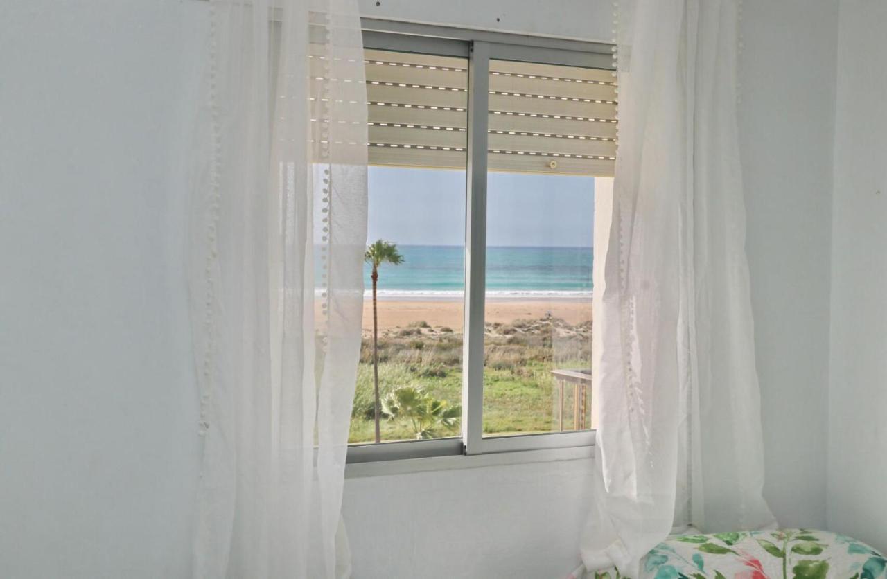Apartamento La Fuente Conil De La Frontera Esterno foto