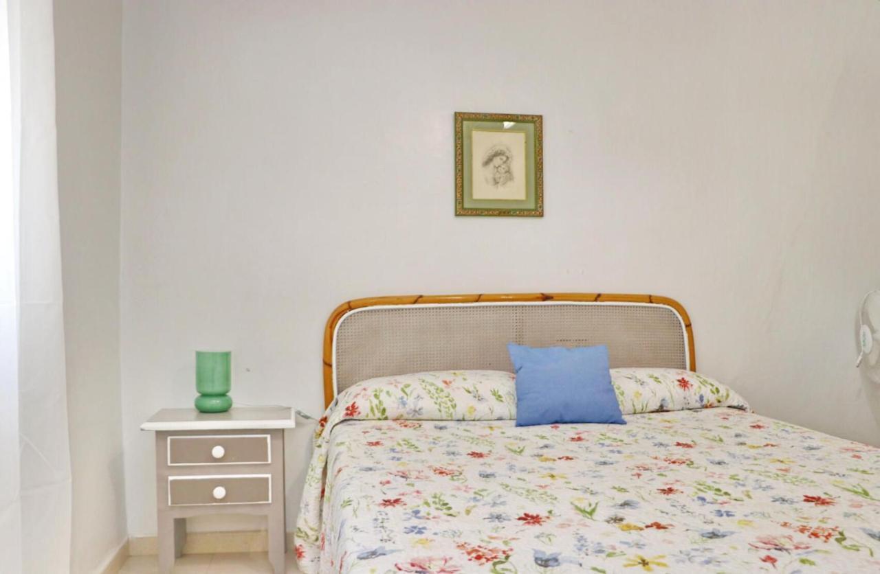 Apartamento La Fuente Conil De La Frontera Esterno foto