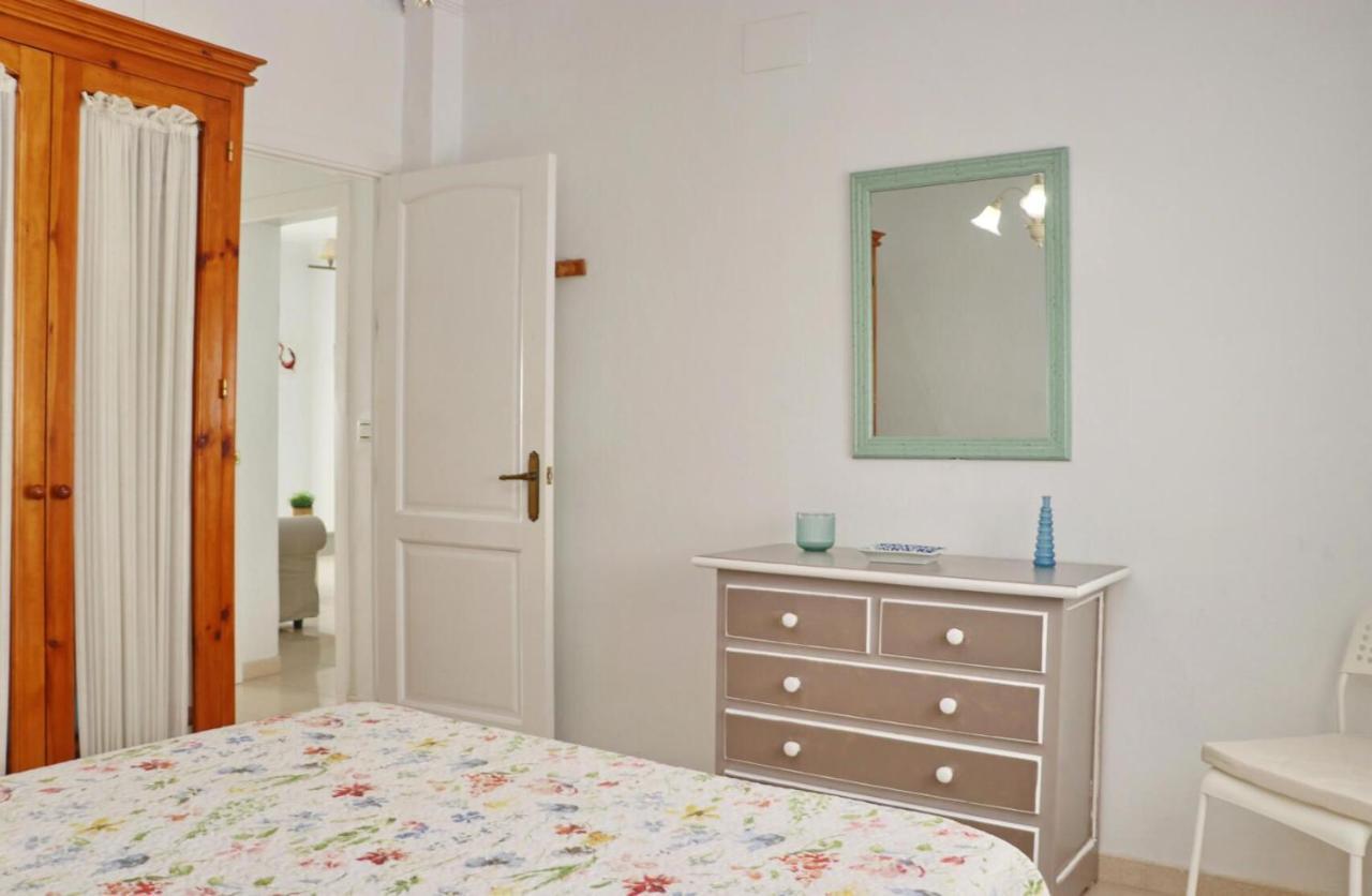 Apartamento La Fuente Conil De La Frontera Esterno foto