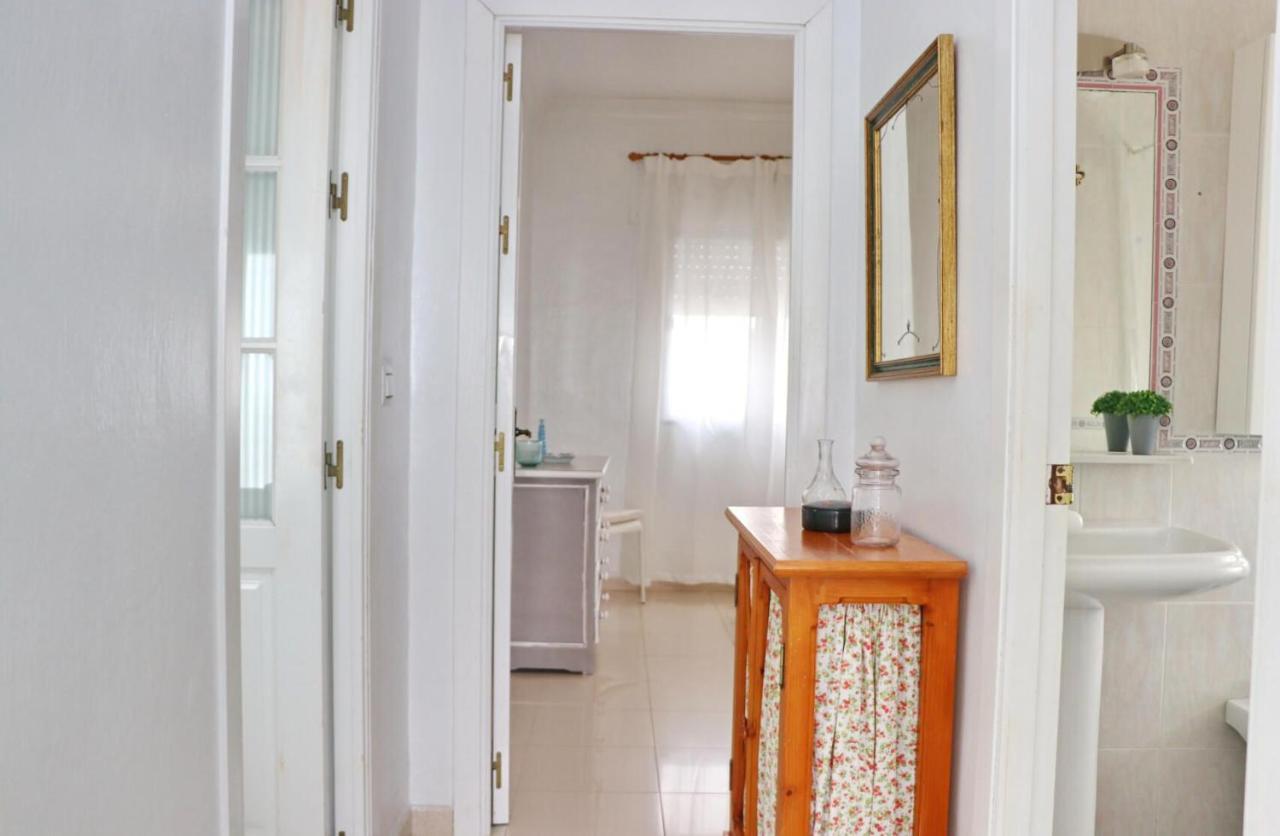 Apartamento La Fuente Conil De La Frontera Esterno foto
