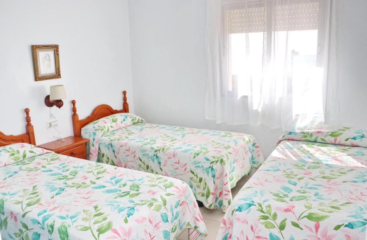 Apartamento La Fuente Conil De La Frontera Esterno foto
