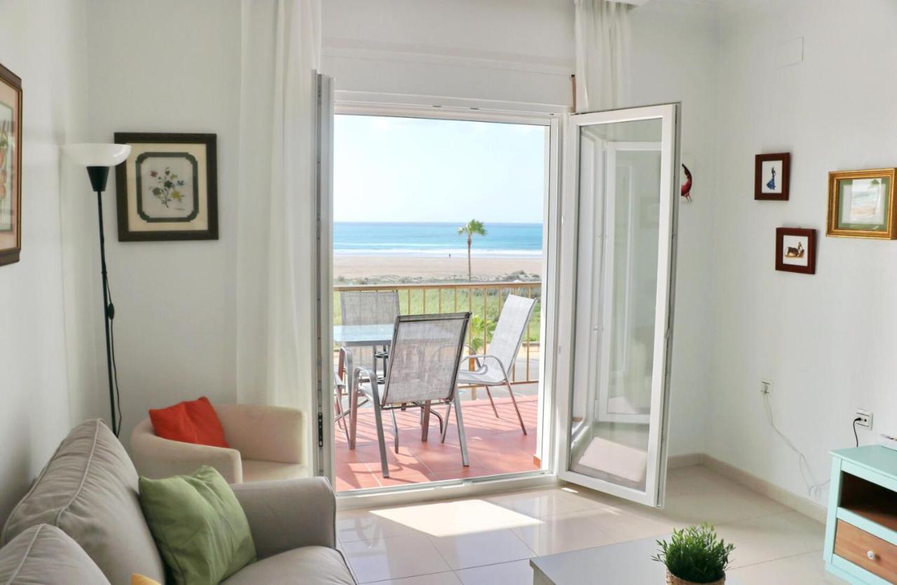 Apartamento La Fuente Conil De La Frontera Esterno foto