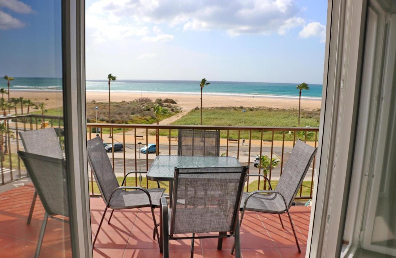 Apartamento La Fuente Conil De La Frontera Esterno foto