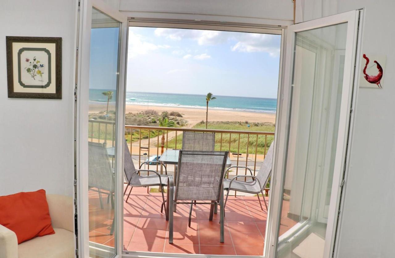 Apartamento La Fuente Conil De La Frontera Esterno foto